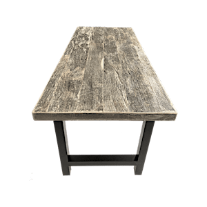 table vieux bois gris, table vieux sapin, table vieux bois